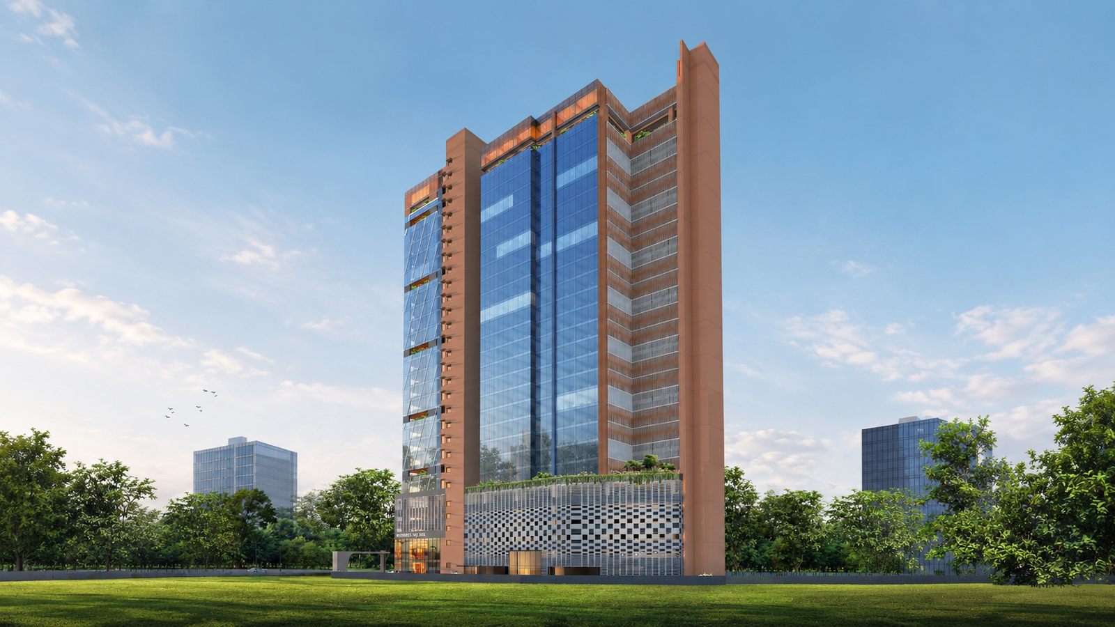 Business Square Offices